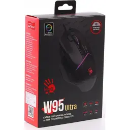Мишка A4Tech Bloody W95 Ultra USB Black (4711421002288) - мініатюра 11