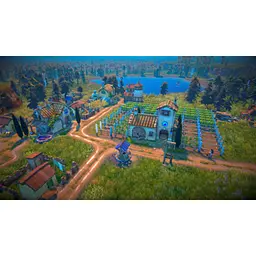 Ключ активації Microsoft Fabledom для Xbox Series S/X - мініатюра 7