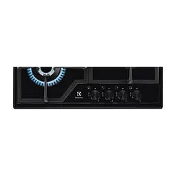 Варочна поверхня Electrolux KGS6436K - мініатюра 4