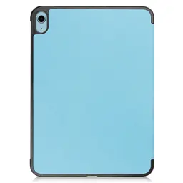Чохол до планшета Armorstandart Smart Case iPad 11 2025 (A16) / 10.9 2024 / 2022 Sky Blue (ARM83978) - мініатюра 2