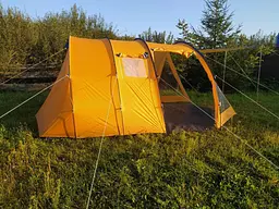 Намет туристичний Zano Totem-6A - мініатюра 5