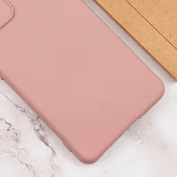 Чохол Lakshmi Case Silicone Cover Lakshmi Full Camera для Xiaomi Poco X5 Pro 5G Pink Sand [93695] - мініатюра 4
