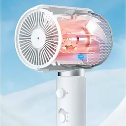 Фен ShowSee Hair Dryer A10-W 1800W White [85516] - мініатюра 3