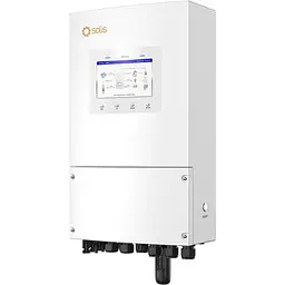 Система зберігання енергії Solis S6-EH1P6K-L-PLUS 6kW + АКБ FelicityESS FLA48314-EU 16kWh (51.2V/314Ah/16000Wh) [176563] - мініатюра 3