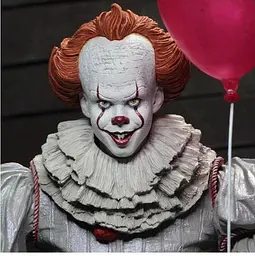 Фігурка Neca It Pennywise Воно Пенівайз 18 см PN302 - мініатюра 3