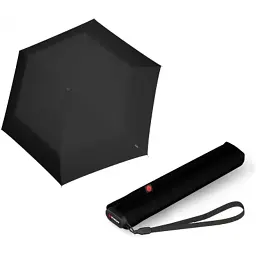 Парасоля Knirps US.050 Black (Kn95-0050-1001)