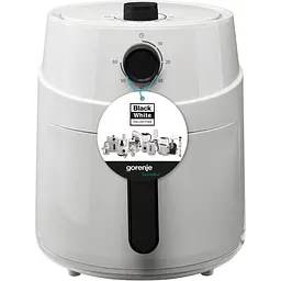 Мультипіч (аерофритюрниця) Gorenje AF1300XG - мініатюра 2