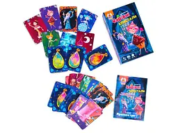 Гра настільна VLADI TOYS Чарівні кристали розважальна VT8077-04 - мініатюра 2