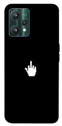 TPU чохол Demsky Cursor для Realme 9 Pro