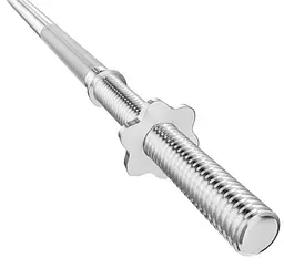 Гриф гвинтовий прямий Thunder 180/25 (SG-SC-180/25) - мініатюра 4