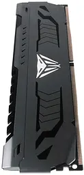 Модуль пам`яті DDR4 2x8GB/3600 Patriot Viper Steel Gray (PVS416G360C7K)