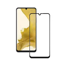 Скло захисне BeCover Samsung Galaxy A25 SM-A256 5G Black (710540) - мініатюра 2
