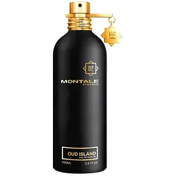 Парфумована вода оригінал Montale Oud Island 100 мл