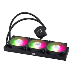 СВО Cooler Master MasterLiquid ML360L V2 ARGB (MLW-D36M-A18PA-R2) Б/у - миниатюра 2