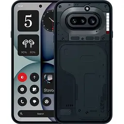 Смартфон Nothing Phone (4a) 8/128GB Black [166006]