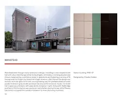 London Tube Stations, 1924-1961 - мініатюра 6