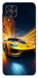 Чохол Demsky Yellow Porsche для Samsung Galaxy M33 5G