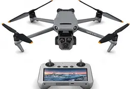 Квадрокоптер DJI Mavic 3 Pro Fly More Combo with DJI RC (CP.MA.00000654.01, CP.MA.00000656.01)