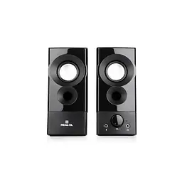 Акустична система Real-El S-90 Black (EL121100011) - мініатюра 3