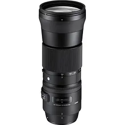 Об'єктив Sigma AF 150-600mm f/5-6.3 DG OS HSM C Canon EF [89589] - мініатюра 4