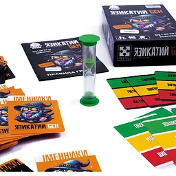 Гра настільна Vladi Toys Язикатий Бен (VT5903-04) - мініатюра 4