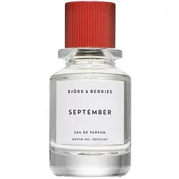 Парфумована вода Bjork and Berries September 50 мл