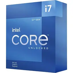 Процесор Intel Core i7-12700KF Box (BX8071512700KF) EU [148111] - мініатюра 3