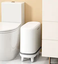 Відро для сміття Joybos 15 л (JBS-QYLJT-CFD3-JGY) - мініатюра 3