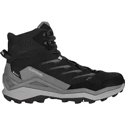 Черевики Lowa Maddox Pro GTX Mid 42.5 Black/Grey (1012-311620-9930-42.5)