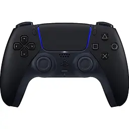 Геймпад Sony DualSense for PS5 Midnight Black + кабель USB-C (PC Ready) (1000051651)