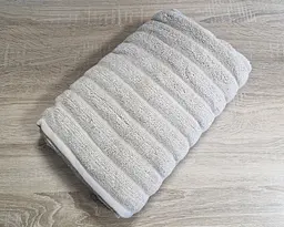 Набір турецьких махрових рушників Cestepe MicroCotton Premium 3 штуки 50x90 + 3 штуки 70х140 Ezgi 1 щільність 600 г/м2 - мініатюра 8