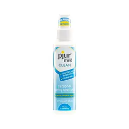Антибактеріальний спрей для іграшок Pjur Med Clean, 100 мл
