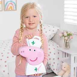 Ігровий набір Peppa Pig Кейс доктора Пеппи (1680651) - мініатюра 5