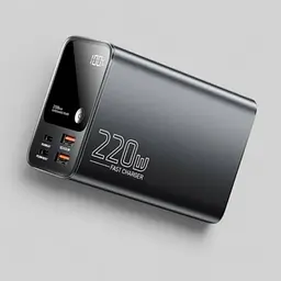 Портативний акумулятор Essager 220W 27000mAh F3002 - мініатюра 2