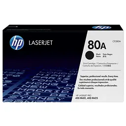 Картридж HP LJ 80A для Pro 400 M401/Pro 400 MFP M425 (CF280A)