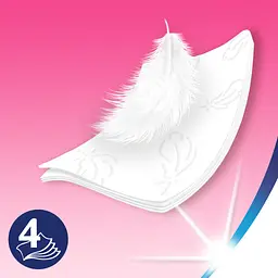 Туалетний папір Zewa Exclusive Ultra Soft 4 шари 4 рулони (7322541188546) - мініатюра 2