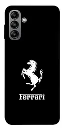 TPU чохол Demsky Italian power для Samsung Galaxy A04s