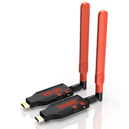 Бездротовий HDMI ресивер-трансмітер Vikefon 1080p 150M TX RX