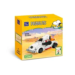 Конструктор Pantasy Snoopy - Родстер (86908) - мініатюра 4