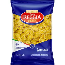Макаронні вироби Reggia Gnocchi 500 г