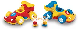 Ігровий набір WOW Toys Тhe Turbo Twins Турбо близнюки (06060) - мініатюра 2