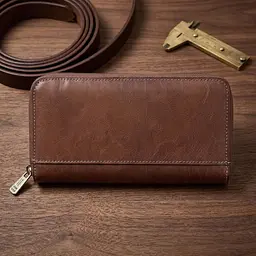 Жіночий гаманець Tony Perotti Italico 1192 (90683) коньяк - мініатюра 8