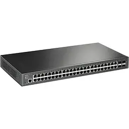 Комутатор TP-Link T2600G-52TS (TL-SG3452) - мініатюра 2