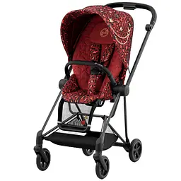 Чохол тканинний для прогулянкового блоку Cybex Mios by Alec Voelkel Rockstar (522000367) - мініатюра 2