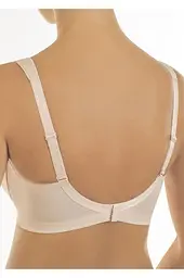 Бюстгальтер м'яка чашка MARTINA 006 07 03 Effetto Lingerie срібний-півонія 75G - мініатюра 2