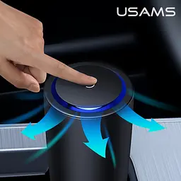 Іонний очищувач повітря Usams US-ZB181 (ZB181JHQ01) - мініатюра 4