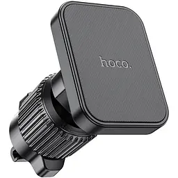 Холдер Hoco H32 Cheetah magnetic car holderair outlet Чорний