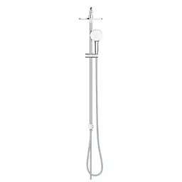 Душева система Grohe Flex Tempesta System з перемикачем настінного монтажу 200 26452002, Хром - мініатюра 3