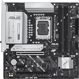 Материнська плата Asus Prime B860M-A WiFi Socket 1851 (PRIME B860M-A WIFI) - мініатюра 9
