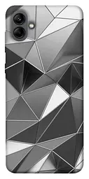 Чохол Demsky Silver для Samsung Galaxy A04